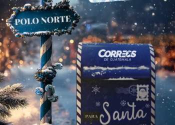 Correos habilita el Buzón de Santa./Foto: Correos.