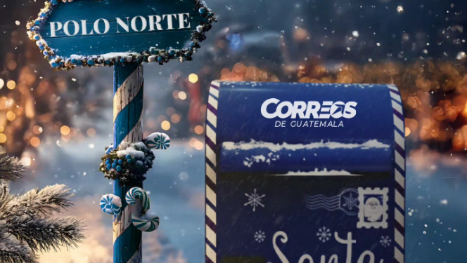 Correos habilita el Buzón de Santa./Foto: Correos.