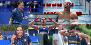 Atletas guatemaltecos a seguir en los Juegos Bolivarianos 2025