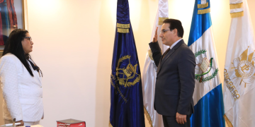 Ministro de Gobernación se incorpora al directorio del Renap