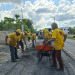 Plan Anual de Mantenimiento Vial avanza con 133 proyectos en marcha./Foto: Covial.
