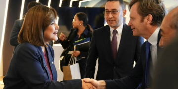 Vicepresidenta participa en la Conferencia de Zonas Francas de Iberoamérica en Uruguay. (Foto: Vicepresidencia)