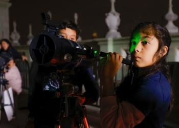 Senacyt invita a participar en la Noche de las Estrellas 2025. (Foto: Alex Jacinto)