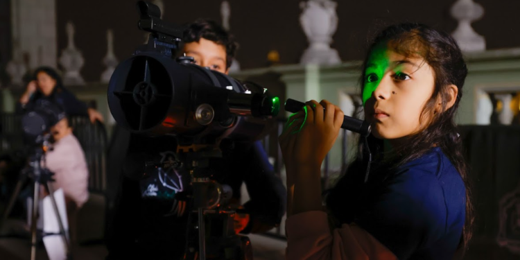 Senacyt invita a participar en la Noche de las Estrellas 2025. (Foto: Alex Jacinto)