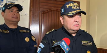 PNC y FBI inician trabajo conjunto para rastrear a los reos fugados de la cárcel Fraijanes II