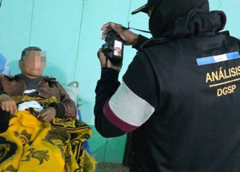 Mingob inicia censo de reos en los centros de detención de Guatemala. / Foto: SP.