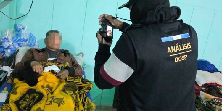 Mingob inicia censo de reos en los centros de detención de Guatemala. / Foto: SP.