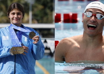 Atletas guatemaltecos a seguir en los Juegos Bolivarianos 2025