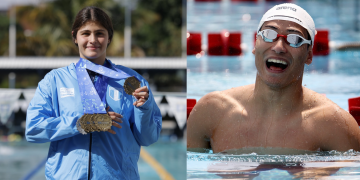 Atletas guatemaltecos a seguir en los Juegos Bolivarianos 2025