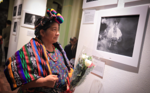 "Humanas" estará disponible desde el 19 al 26 de noviembre en el Palacio Nacional de la Cultura./Foto: MCD.