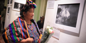 "Humanas" estará disponible desde el 19 al 26 de noviembre en el Palacio Nacional de la Cultura./Foto: MCD.