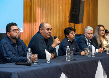 Foro impulsa la seguridad laboral y ocupacional./Foto: Mintrab.