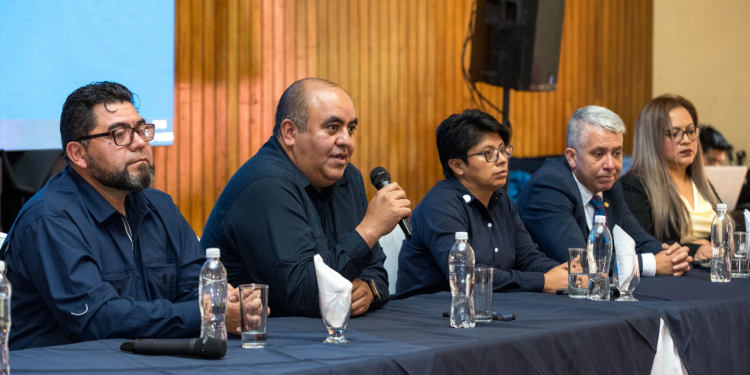 Foro impulsa la seguridad laboral y ocupacional./Foto: Mintrab.