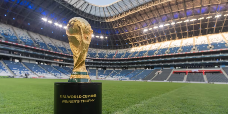 Cómo se jugará el repechaje del Mundial 2026