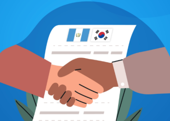 Con tratado de libre comercio, Guatemala abre intercambio comercial con Corea