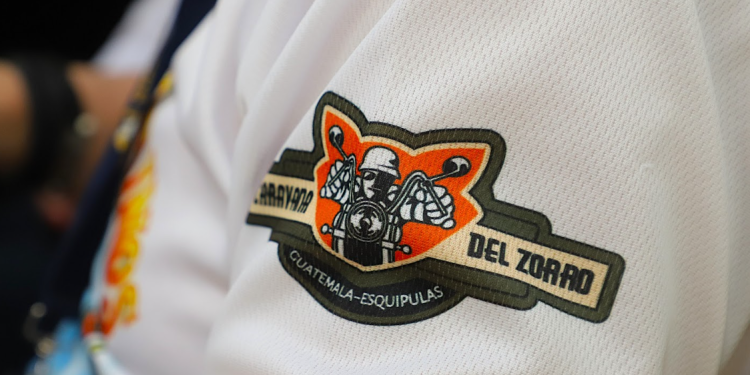 Caravana del Zorro y Provial se unen para garantizar la seguridad vial en la edición 65./Foto: Provial.