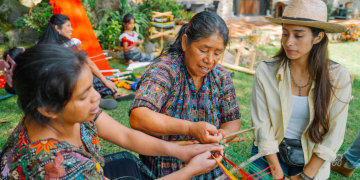 Inguat resaltó el papel de los pueblos indígenas en el turismo del país./Foto: Inguat.