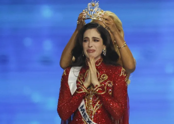 Fátima Bosch gana el Miss Universo 2025