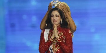 Fátima Bosch gana el Miss Universo 2025