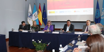 Guatemala participó en reunión de expertos iberoamericanos en donación y trasplante . (Foto: MSPAS)