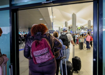 El Aeropuerto La Aurora es un punto de entrada de oportunidades al país./Foto: DGAC.