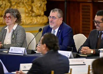 Presidente en cuarta reunión del MINAPA 2025.