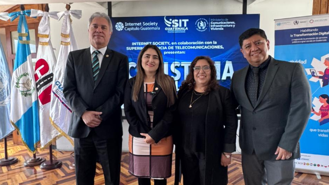 Ecosistema digital 2025 reunió a expertos en tecnología./Foto: SIT.