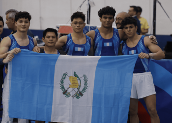 La gimnasia guatemalteca apunta a brillar con fuerza en los Juegos Bolivarianos 2025