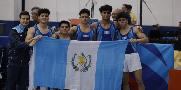 La gimnasia guatemalteca apunta a brillar con fuerza en los Juegos Bolivarianos 2025