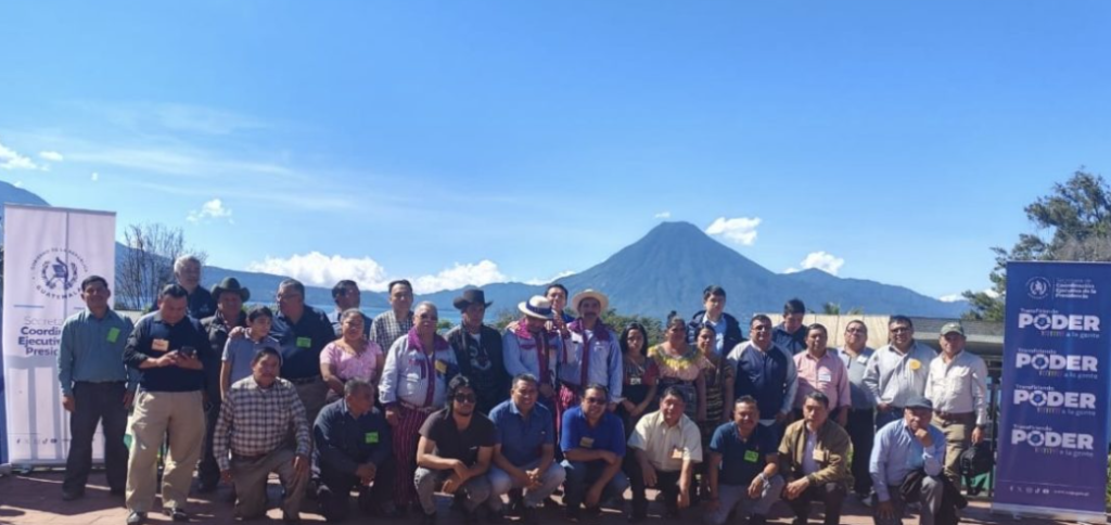 Comunicadores del occidente dialogan sobre participación comunitaria