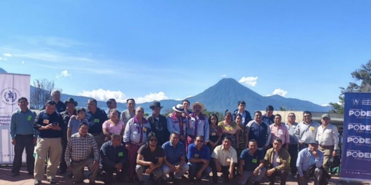 Comunicadores del occidente dialogan sobre participación comunitaria