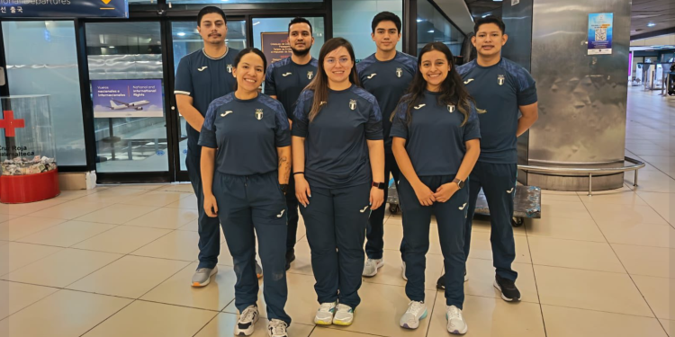 Guatemala emprende el camino hacia los Juegos Bolivarianos 2025