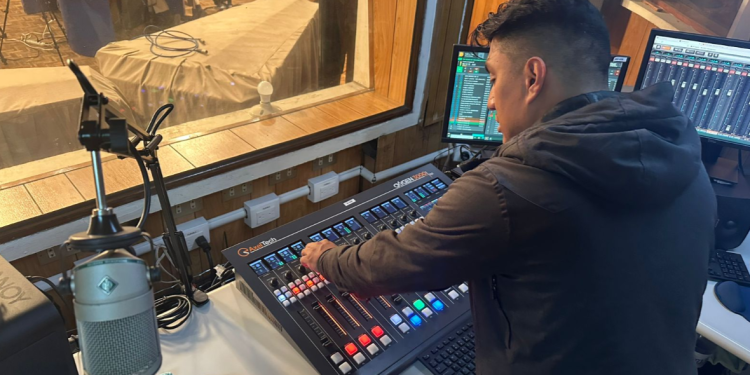 TGW alcanza un 88% de cobertura a nivel nacional./Foto: TGW.