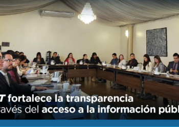 SAT fortalece la transparencia a través del acceso a la informacion pública. / Foto: SAT.