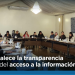 SAT fortalece la transparencia a través del acceso a la informacion pública. / Foto: SAT.