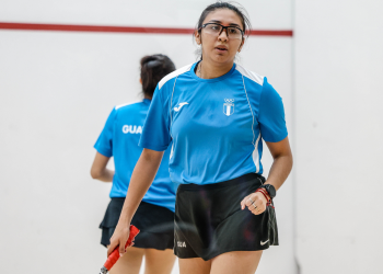 Tabita Gaitán buscará hacer historia en los Juegos Bolivarianos 2025