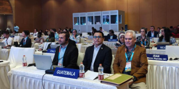 Resultados fueron alcanzados durante la Octava Reunión del Comité Codex de Especias y Hierbas Culinarias, realizada en octubre en Guwahati, Assam, India. / Foto: MAGA.