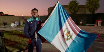 Guatemala dice presente en el desfile inaugural de Ayacucho–Lima 2025