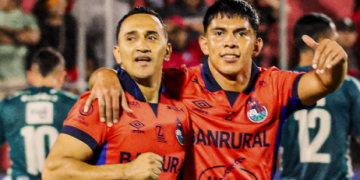 Municipal derrota a Antigua GFC en el Apertura 2025