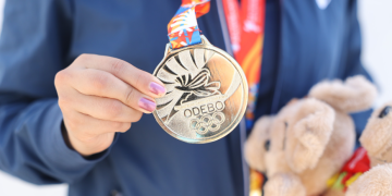 Medallero de los Juegos Bolivarianos 2025