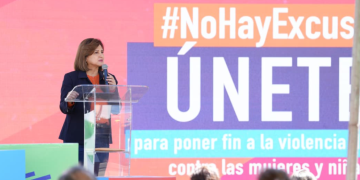 Vicepresidenta exhorta al Congreso a priorizar a la niñez y Primera Infancia en el Presupuesto 2026. (Foto: Vicepresidencia)