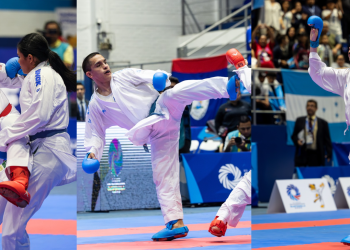 Guatemala está lista para brillar en el Mundial de Karate El Cairo 2025