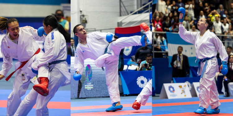 Guatemala está lista para brillar en el Mundial de Karate El Cairo 2025