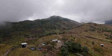 MAGA refuerza vigilancia en 107 municipios por posibles heladas. (Foto: MAGA)