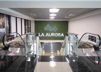 Estas son las fases de mejoramiento del Aeropuerto La Aurora./Foto: CIV.