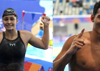 Guatemala surca las aguas del Perú y firma otra jornada brillante en los Juegos Bolivarianos 2025