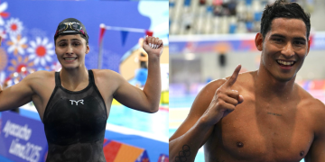 Guatemala surca las aguas del Perú y firma otra jornada brillante en los Juegos Bolivarianos 2025