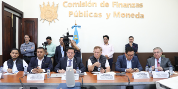 Comisión de Finanzas Públicas y Moneda del Congreso de la República
