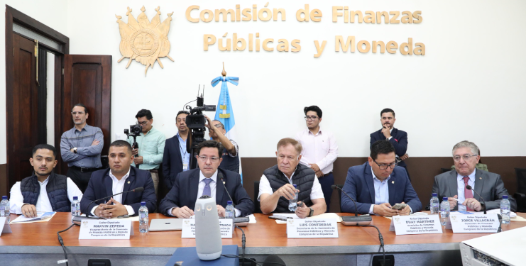 Comisión de Finanzas Públicas y Moneda del Congreso de la República