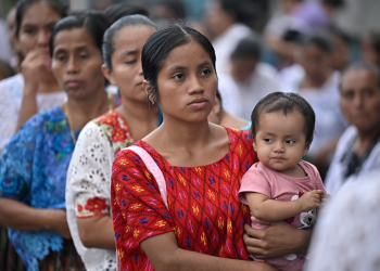 Día Internacional de la Eliminación de la Violencia Contra la Mujer./Foto: Gilbert García.